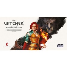 The Witcher: Pfad des Schicksals | Triss & Ein Körnchen Wahrheit - Erweiterung