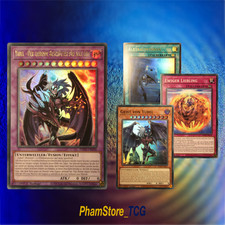 YuGiOh! Yubel Deck -