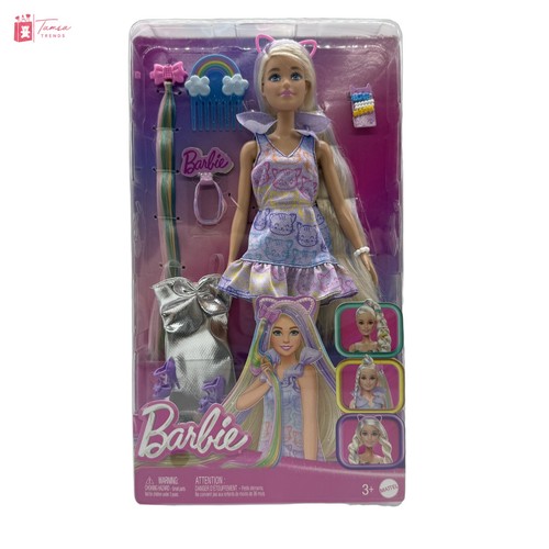 Mattel jct72 barbie - barbie, fun