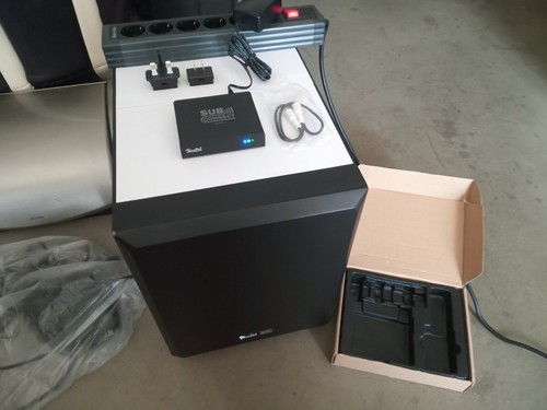 Teufel sub connect wireless - connect, rx