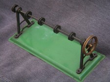 Transmission für  Dampfmaschine Zubehör part Blechspielzeug