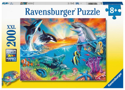Puzzle ravensburger - puzzle,