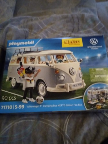 Playmobil volkswagen - playmobil, t1