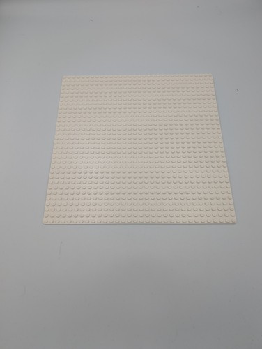 Lego bauplatte 3811 weiß - bauplatte,