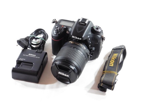 Nikon d7100 objektiv - +,