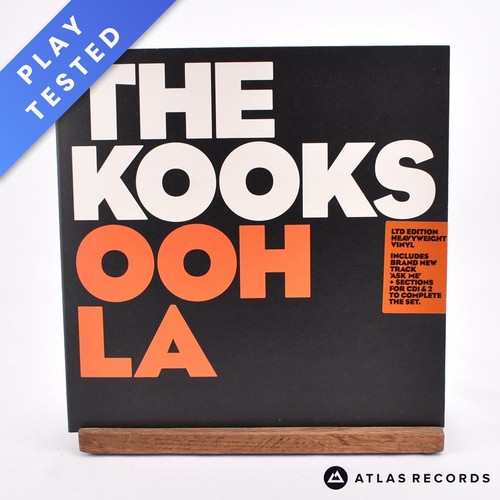 The kooks ooh - ooh, la