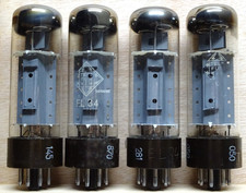 4X: TELEFUNKEN EL34 | über
