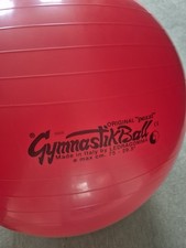 Gymnastikball Sitzball Pezzi max.75 cm