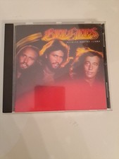 Bee Gees - Spirits Having Flown (1979) 042282733528 CD in Top Zustand