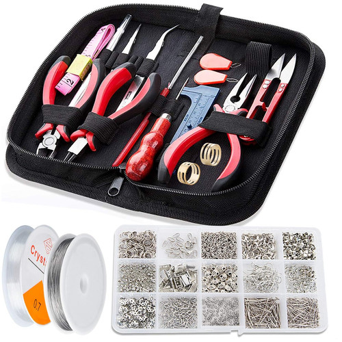 Schmuck werkzeug set stück - set, 17