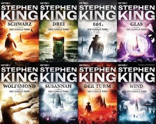 Der dunkle turm stephen king - turm.,