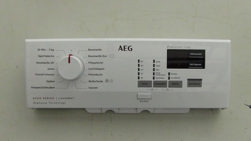 Aeg lavamat 6000 serie - lavamat,,