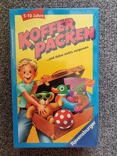 Koffer Packen Ravensburger NEU