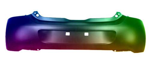 Stoßstange hinten für smart - hinten,