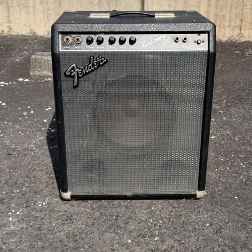 Fender bassman - bassman, 30