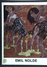 Emil Nolde: Gemälde