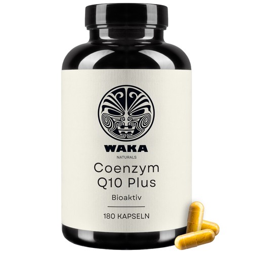 Waka naturals coenzym - -, q10