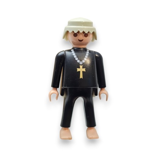 Playmobil figur mann - mann, priester