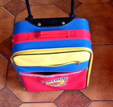 Kindertrolley mit Rucksack