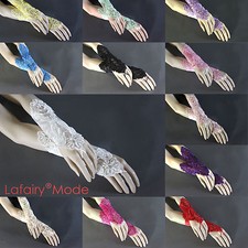 Handschuhe Brauthandschuhe