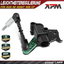 Niveausensor mit Gestänge