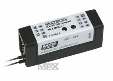 Multiplex Empfänger RX12DR compact MLINK 2,4 GHz - 55821