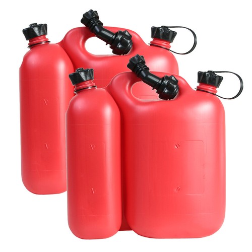 Kombikanister 3 liter - 2x, 5,5+3