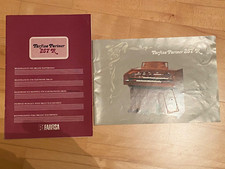 Farfisa Partner 257R  Bedienungsanleitung   Owner`s Manual  in Papier original