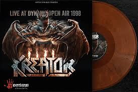 Kreator live dynamo open - at,