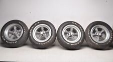 Ford Mustang  Felgen Felge Reifen 4 Stück 15 Zoll