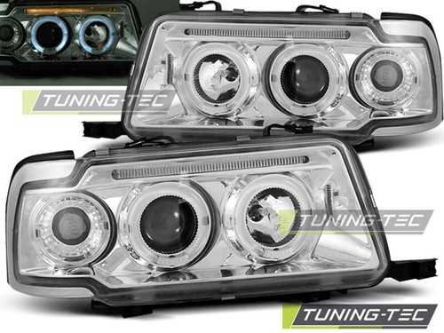 Audi led angeleyes - b4,