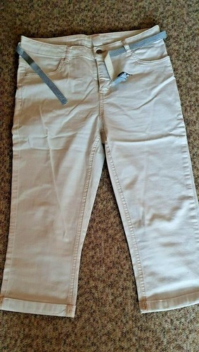 Stretch capri jeans - capri-jeans, gr