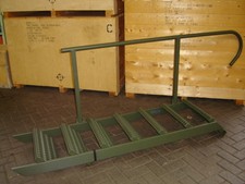 Leiter Anlegeleiter Alu Treppe