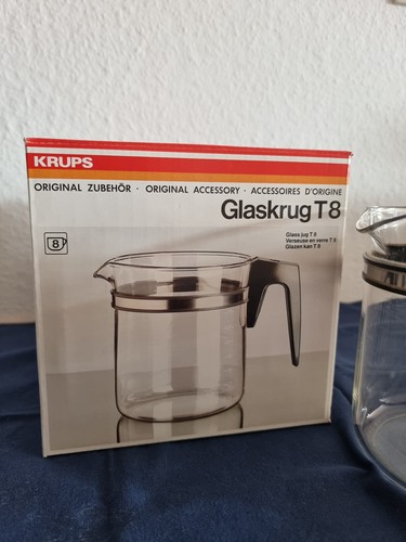 Krups ersatzglaskanne f - krups, t8