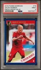 2018-19 Panini Donruss - Arjen