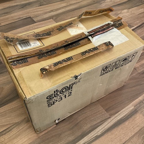 Star micronics sp312 - star,