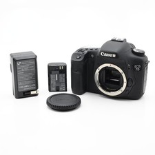 Canon EOS 7D 18MP Digital SLR