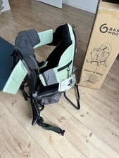 Kindertrage Tragegestell für Kleinkinder, Kraxe Rucksack BABY MOOV   !NEU!