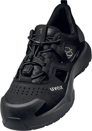 Uvex sicherheitschuh sandale - sicherheitschuh,