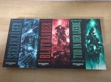Warhammer 40k romane night - 40k, romane: