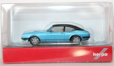 Ford capri iii herpa 1 - iii,