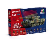 ITALERI 1:35 Leopard 2 A4 War