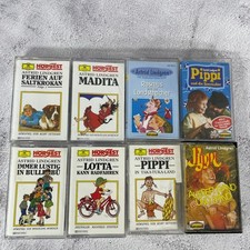 Astrid Lindgren Sammlung Pippi