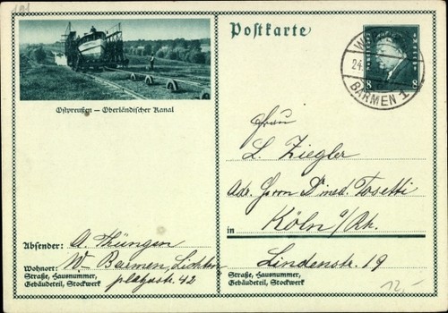 Ganzsachen ostpreußen - ganzsachen,
