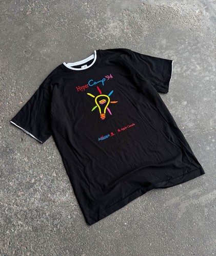 Vintage hyper camp 94 - hyper,