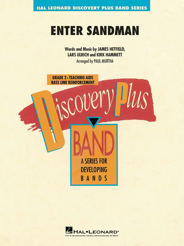 Enter sandman james - sandman, |