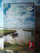 PUZZLE (1000 Teile) - TERBORG / EMS (EFEX) vintage / alt