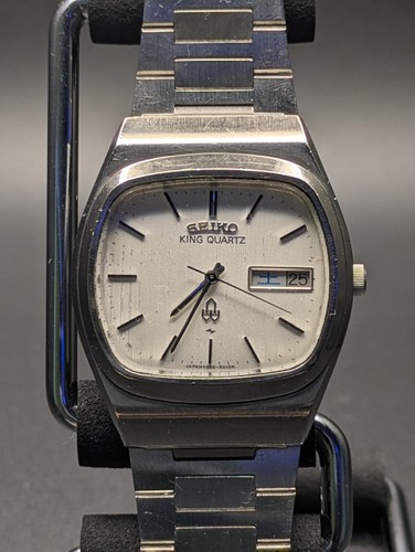 Seiko king quartz - seiko,