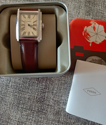 Fossil herren armbanduhr - fossil,
