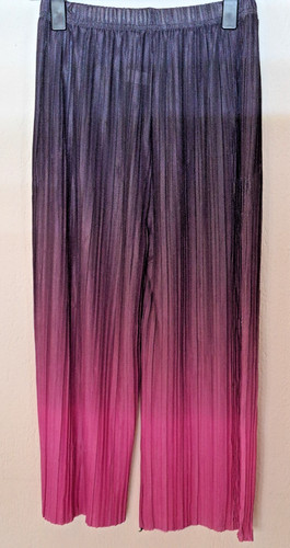 Stylische plissee hose - stylische, mit